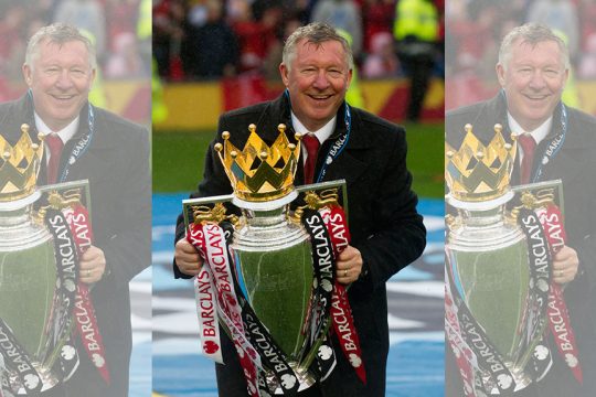alex ferguson